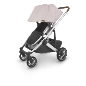 how to close the uppababy cruz