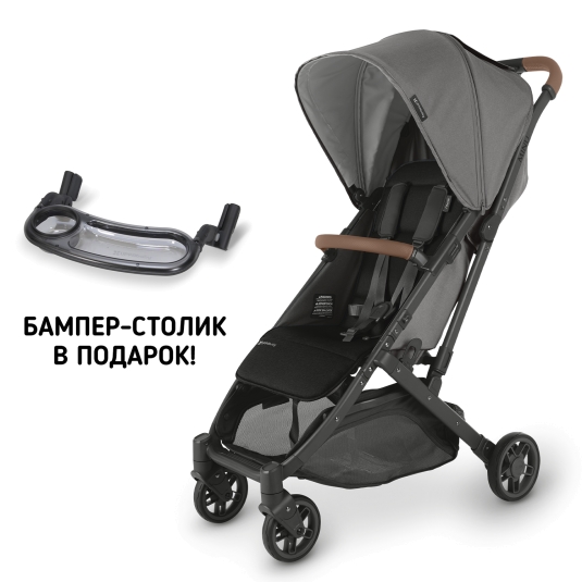 Коляска прогулочная UPPAbaby MINU V2 GREYSON