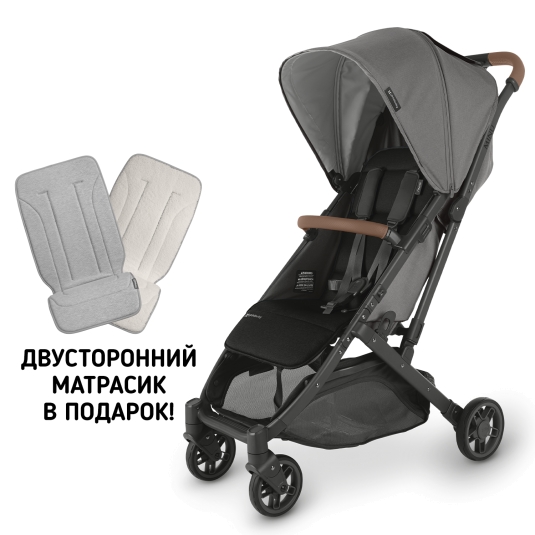 Коляска прогулочная UPPAbaby MINU V2 GREYSON