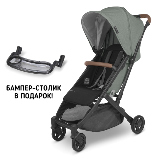 Коляска прогулочная UPPAbaby MINU V2 GWEN