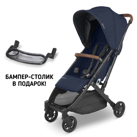 Коляска прогулочная UPPAbaby MINU V2 NOA Коляска прогулочная UPPAbaby MINU V2 NOA