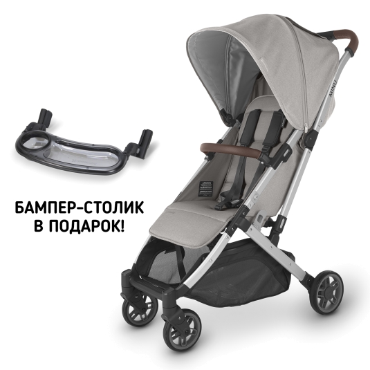 Коляска прогулочная UPPAbaby MINU V2 STELLA
