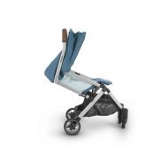 Коляска прогулочная UPPAbaby MINU 2018 JORDAN графитово-серый меланж
