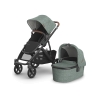 Коляска 2в1 UPPAbaby VISTA V3 GWEN