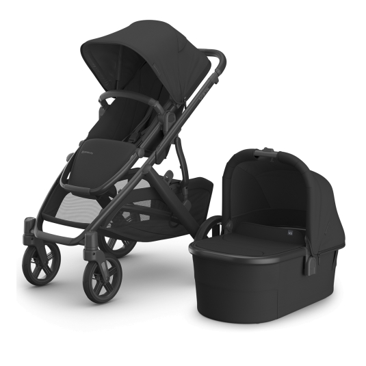 Коляска 2в1 UPPAbaby VISTA V3 JAKE