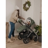 Чехол-конверт утепленный с мехом UPPAbaby Evelyn Чехол-конверт утепленный с мехом UPPAbaby Evelyn