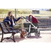 Люлька для коляски UPPAbaby Cruz и Vista 2017 AUSTIN (HUNTER)  изумрудный