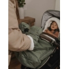Чехол-конверт утепленный с мехом UPPAbaby Evelyn Чехол-конверт утепленный с мехом UPPAbaby Evelyn