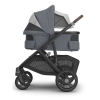 Коляска 2в1 UPPAbaby VISTA V3 Julian Коляска 2в1 UPPAbaby VISTA V3 Julian