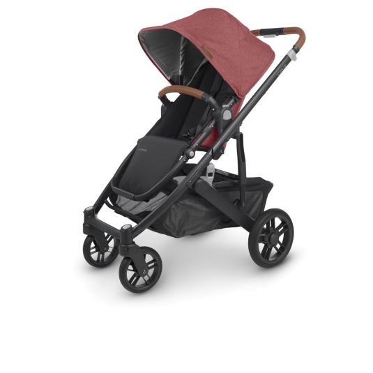 Коляска прогулочная UPPAbaby Cruz V2 LUCY