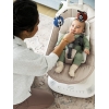 Кресло-качалка UPPAbaby mamaRoo Charlie - Sand Melange