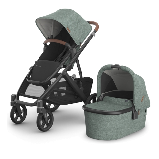 Коляска 2в1 UPPAbaby VISTA V3 GWEN