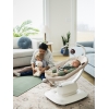 Кресло-качалка UPPAbaby mamaRoo Charlie - Sand Melange