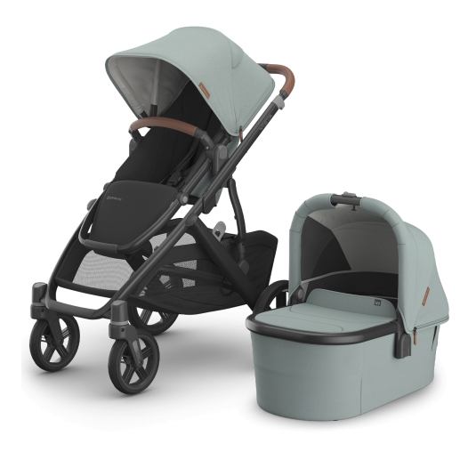 Коляска 2в1 UPPAbaby VISTA V3 KENZI