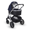 Люлька для коляски UPPAbaby Cruz и Vista 2017 AUSTIN (HUNTER)  изумрудный