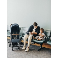 Коляска прогулочная UPPAbaby MINU V2 NOA
