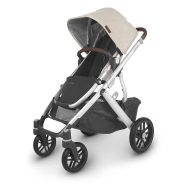 Коляска 2 в 1 UPPAbaby VISTA V2 DECLAN бежевый шафран