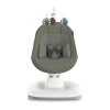 Кресло-качалка UPPAbaby mamaRoo Camila - Dark Green Melange
