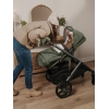 Чехол-конверт утепленный с мехом UPPAbaby Evelyn Чехол-конверт утепленный с мехом UPPAbaby Evelyn