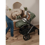 Чехол-конверт утепленный с мехом UPPAbaby Evelyn