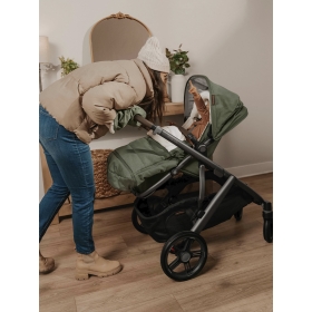 Чехол-конверт утепленный с мехом UPPAbaby Evelyn