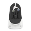 Кресло-качалка UPPAbaby mamaRoo Jake - Charcoal Melange