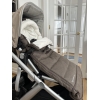 Чехол-конверт утепленный с мехом UPPAbaby Owen Чехол-конверт утепленный с мехом UPPAbaby Owen