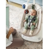 Кресло-качалка UPPAbaby mamaRoo Charlie - Sand Melange
