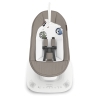 Кресло-качалка UPPAbaby mamaRoo Wells - Dark Taupe Melange