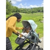 Дополнительное сиденье UPPAbaby Vista V3 KENZIE