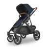 Коляска 2 в 1 UPPAbaby VISTA V2 NOA темно-синий