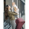 Коляска прогулочная UPPAbaby Cruz V2 LUCY