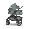 Коляска 2в1 UPPAbaby VISTA V3 GWEN