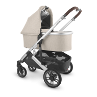 Люлька для коляски UPPAbaby Cruz и Vista DECLAN бежевый шафран