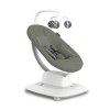Кресло-качалка UPPAbaby mamaRoo Camila - Dark Green Melange