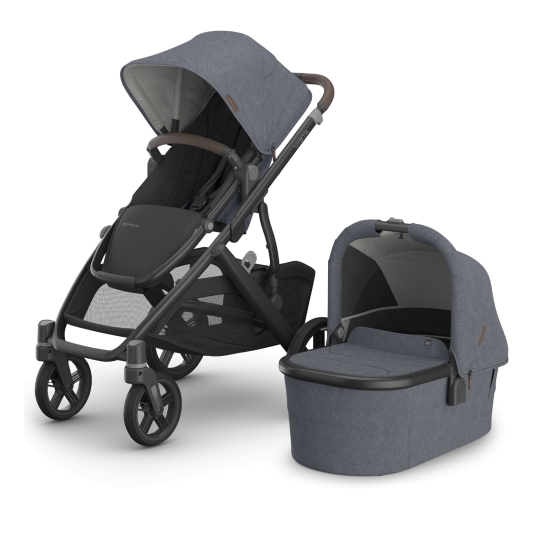 Коляска 2в1 UPPAbaby VISTA V3 Julian Коляска 2в1 UPPAbaby VISTA V3 Julian