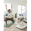 Кресло-качалка UPPAbaby mamaRoo Charlie - Sand Melange