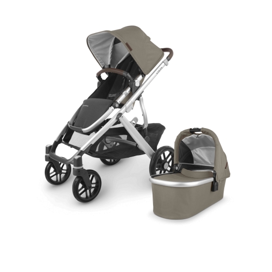 Коляска 2 в 1 UPPAbaby VISTA V2 THEO