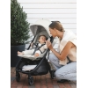 Коляска прогулочная UPPAbaby MINU V3 SAVANNAH