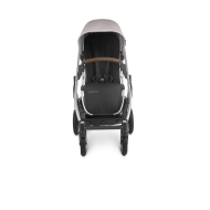 Прогулочная коляска UPPAbaby Cruz v2 STELLA серебристый меланж