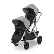 Коляска 2 в 1 UPPAbaby VISTA V2 STELLA серебристый меланж