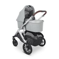 Люлька для коляски UPPAbaby RIDGE, Cruz и Vista серебристый меланж