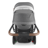 Коляска прогулочная UPPAbaby Cruz V2 GREYSON графитовый меланж