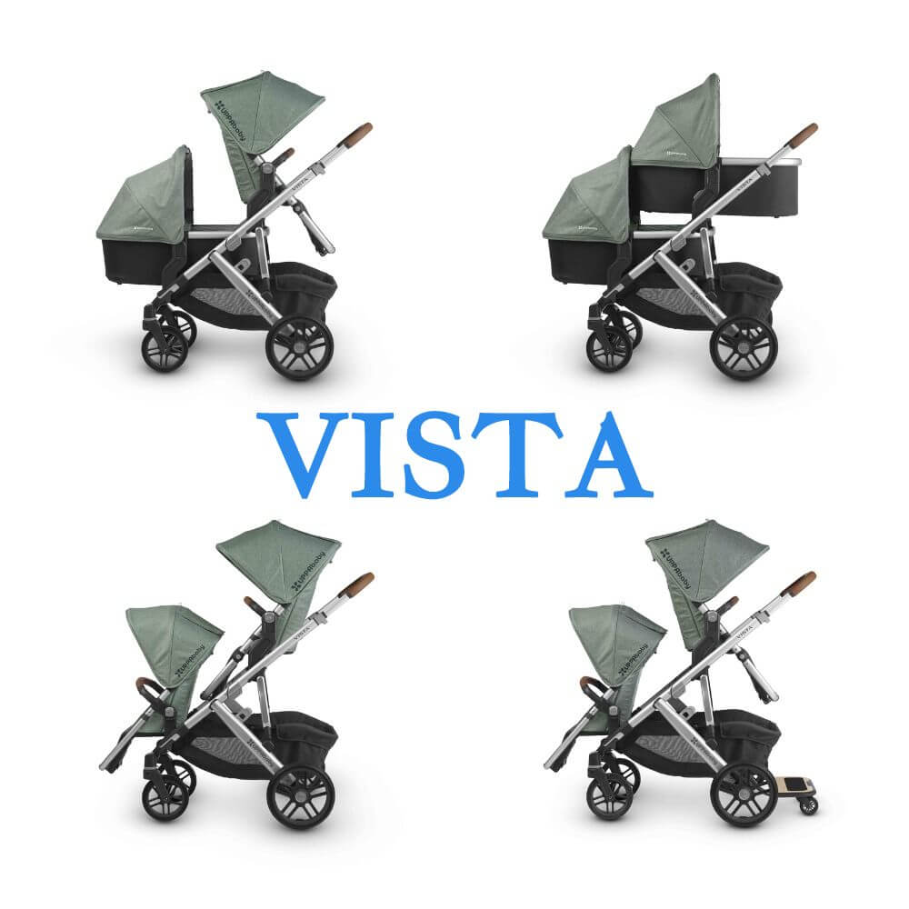 UPPAbaby Vista