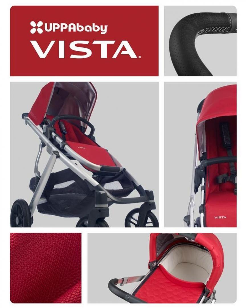 UPPAbaby Vista